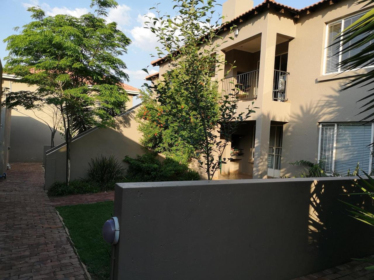 קמפטון פארק Airport Lodge Guest House מראה חיצוני תמונה