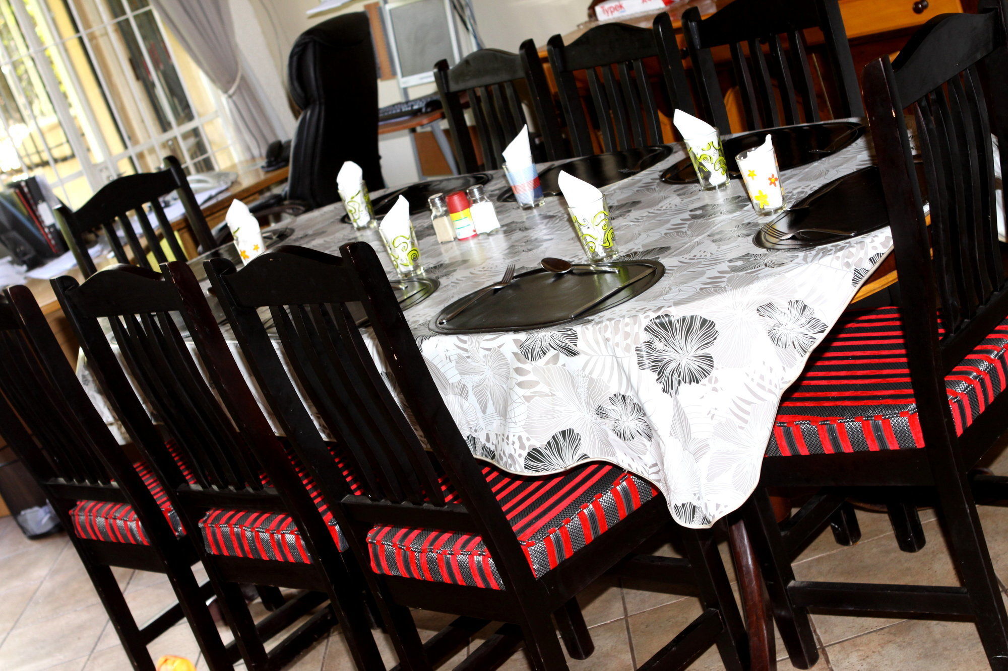 קמפטון פארק Airport Lodge Guest House מראה חיצוני תמונה