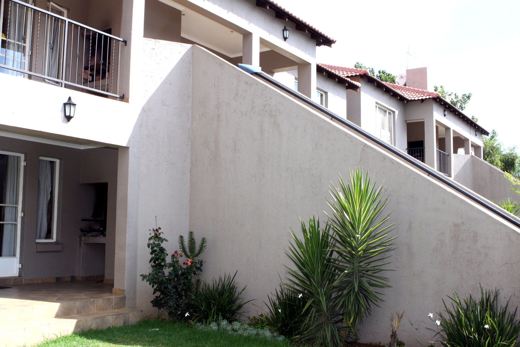 קמפטון פארק Airport Lodge Guest House מראה חיצוני תמונה