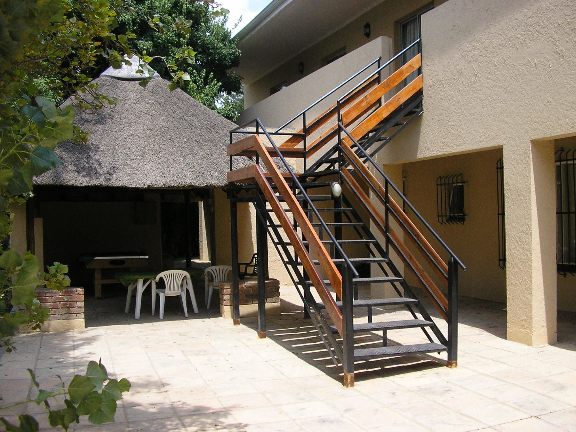 קמפטון פארק Airport Lodge Guest House מראה חיצוני תמונה