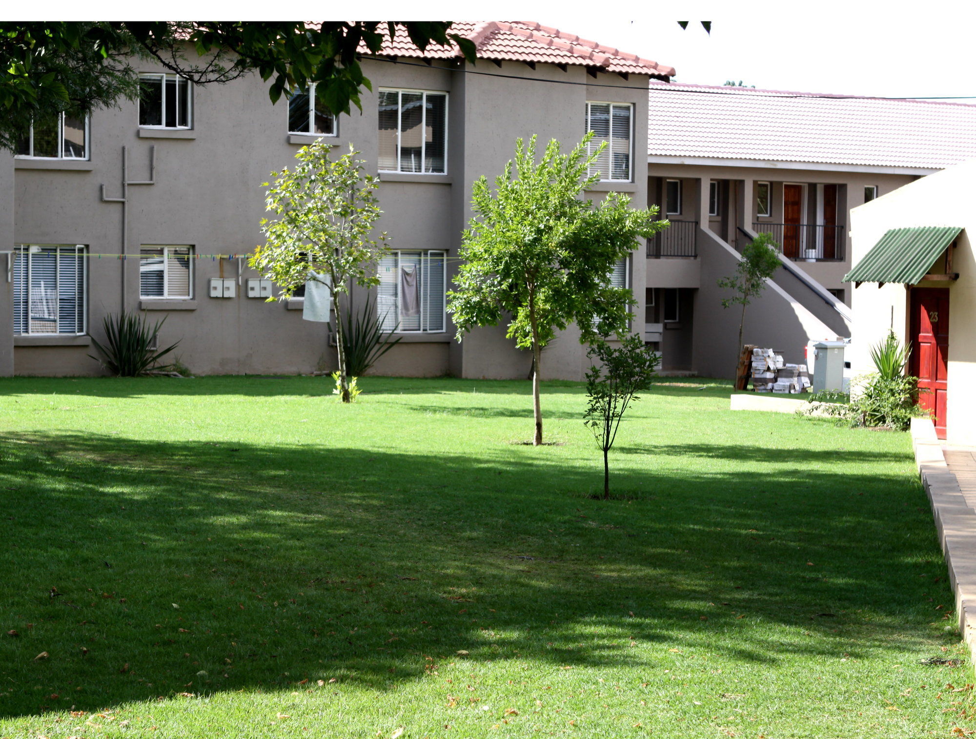 קמפטון פארק Airport Lodge Guest House מראה חיצוני תמונה